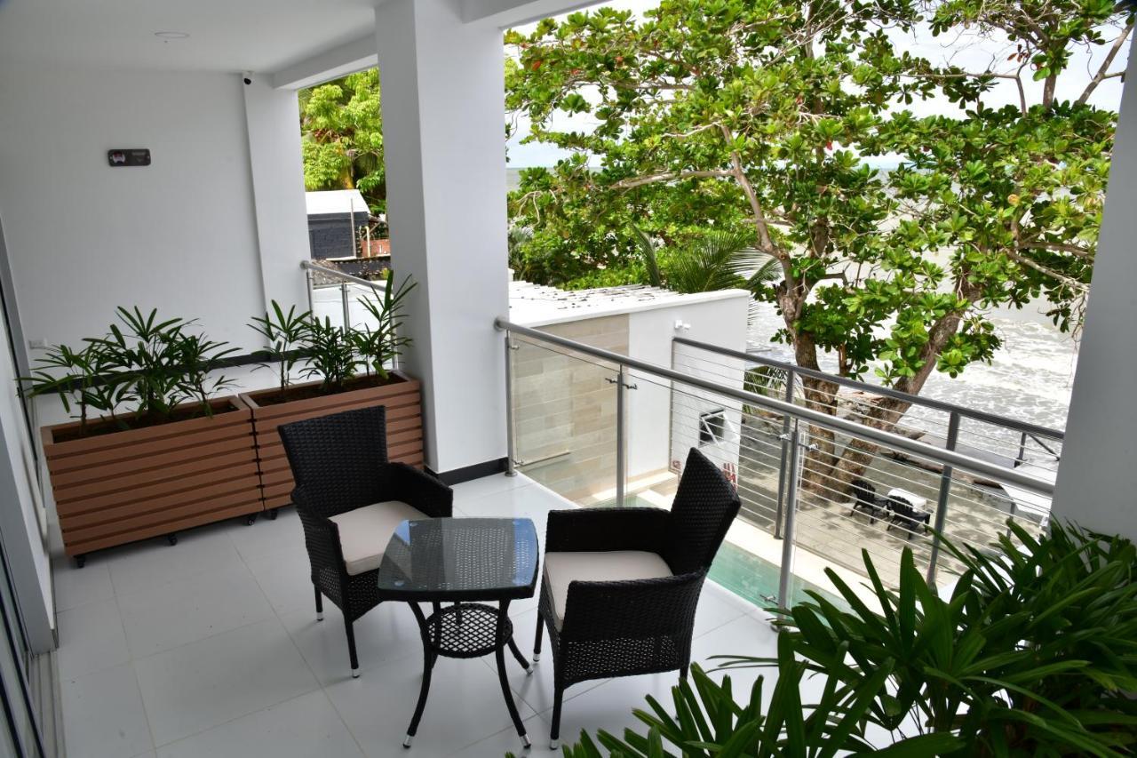 Alpha Hotel Boutique Necocli Exterior photo